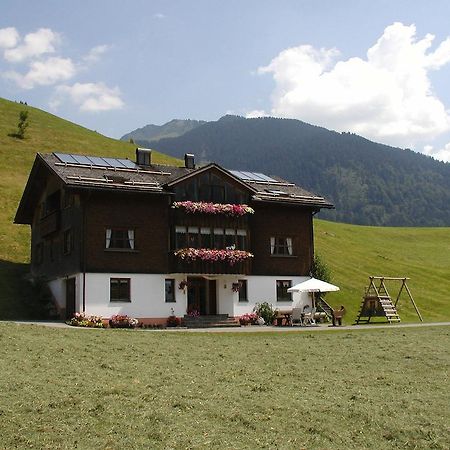 Appartments Haus Monika Schoppernau Exteriér fotografie