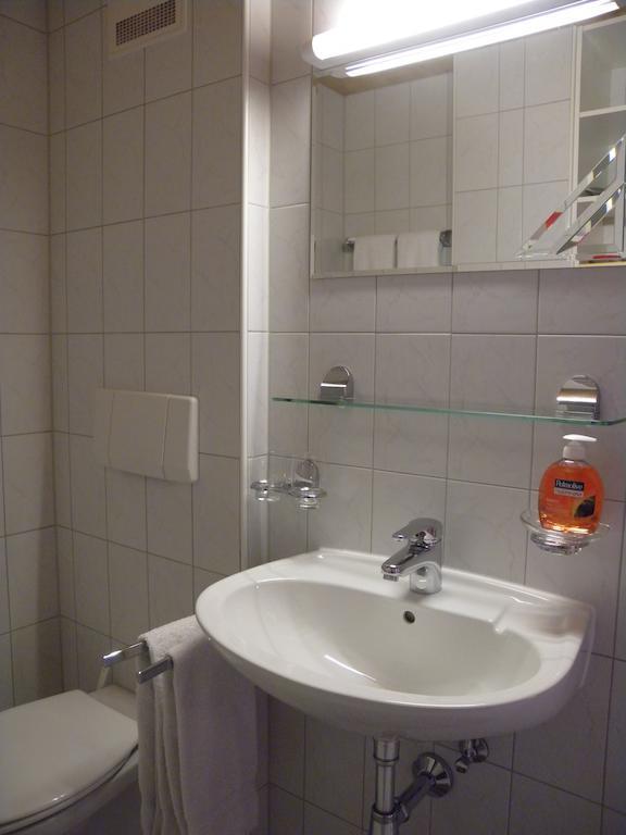Appartments Haus Monika Schoppernau Pokoj fotografie