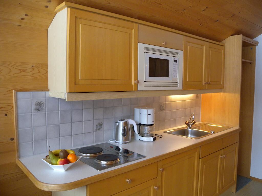 Appartments Haus Monika Schoppernau Pokoj fotografie