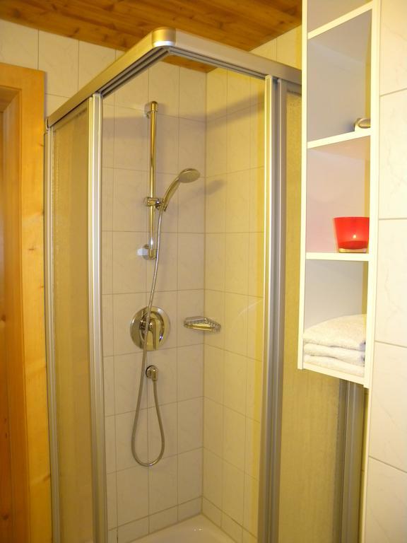 Appartments Haus Monika Schoppernau Pokoj fotografie