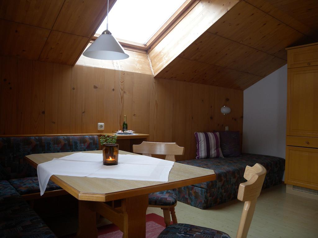 Appartments Haus Monika Schoppernau Pokoj fotografie