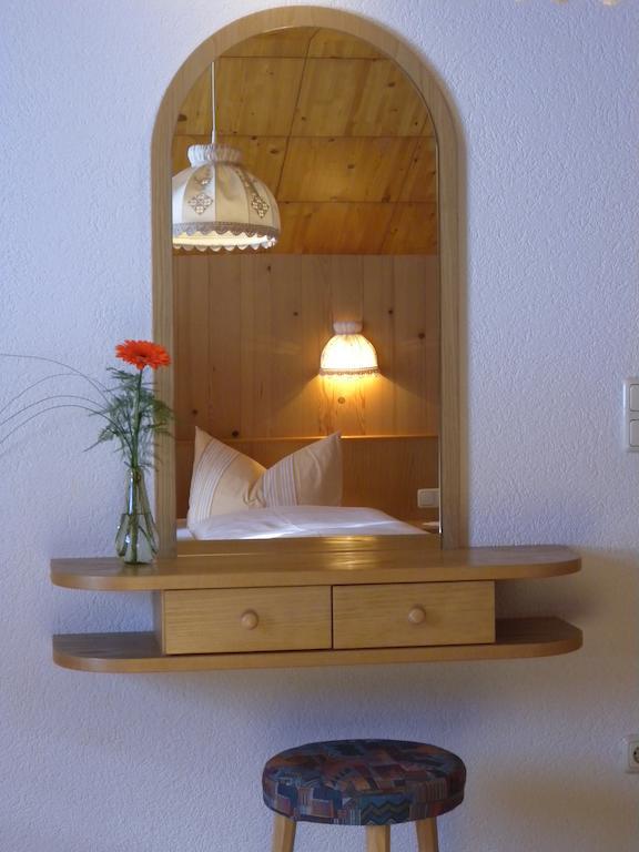 Appartments Haus Monika Schoppernau Pokoj fotografie